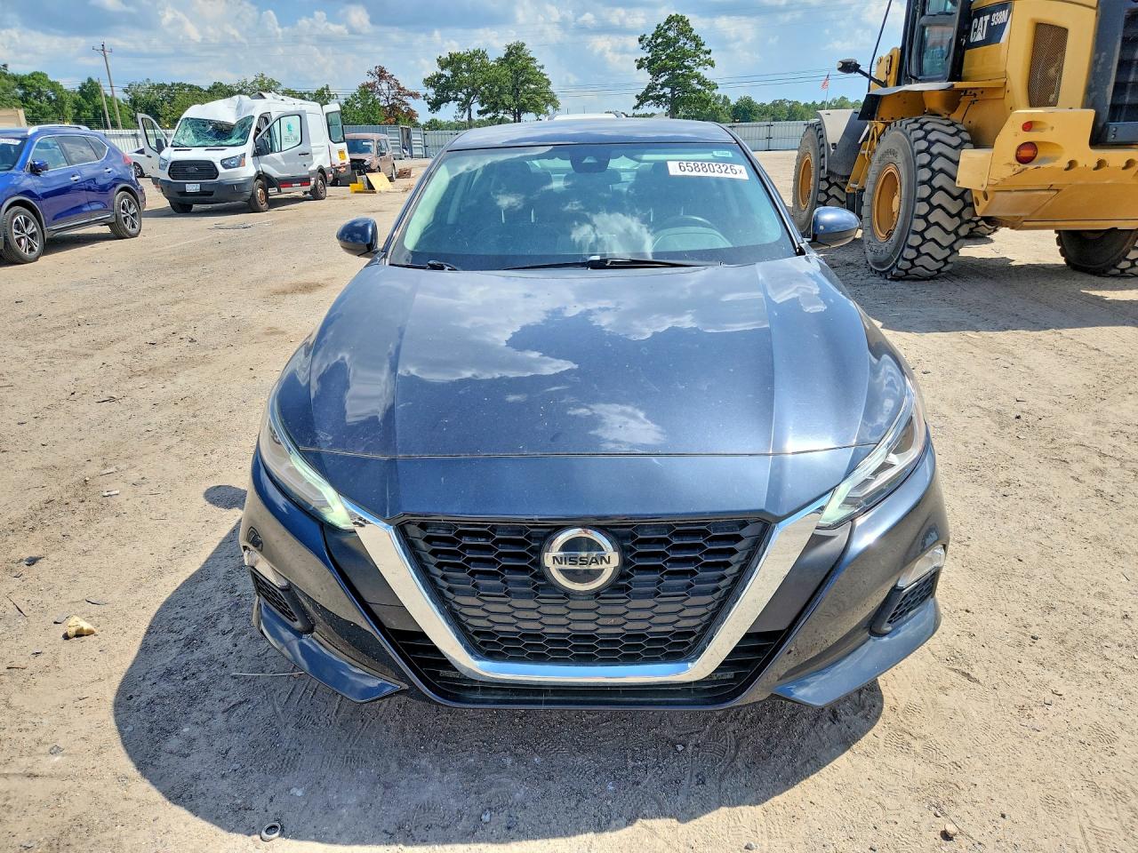 2021 NISSAN ALTIMA SV — снимка 5