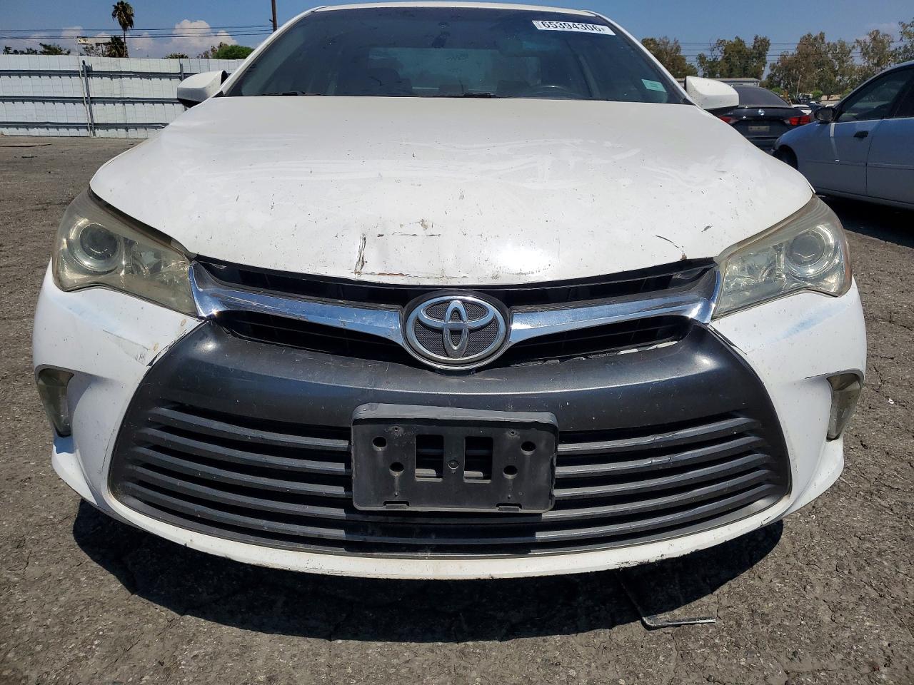 2015 TOYOTA CAMRY LE — снимка 5