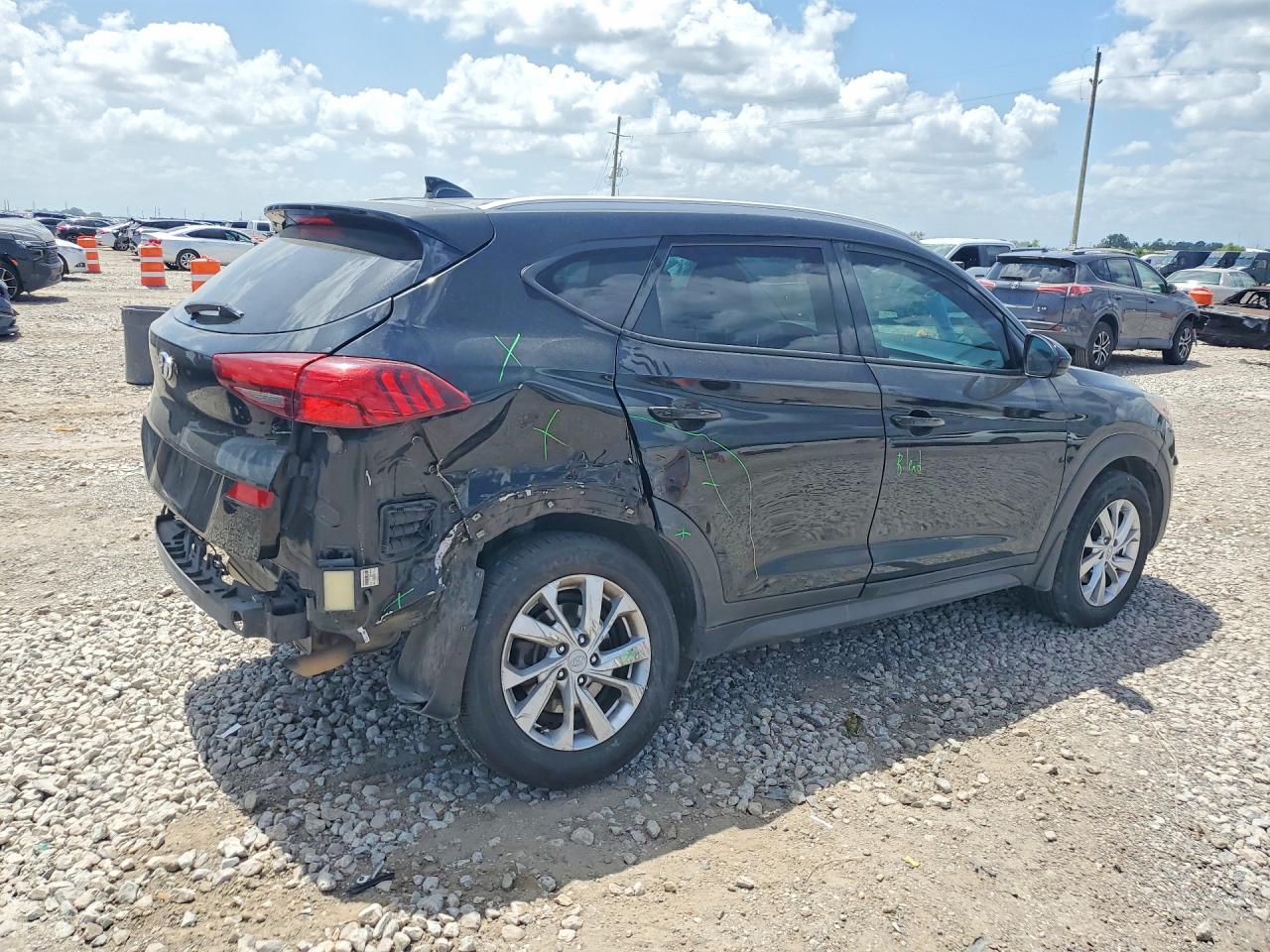 2020 HYUNDAI TUCSON VALUE — снимка 3