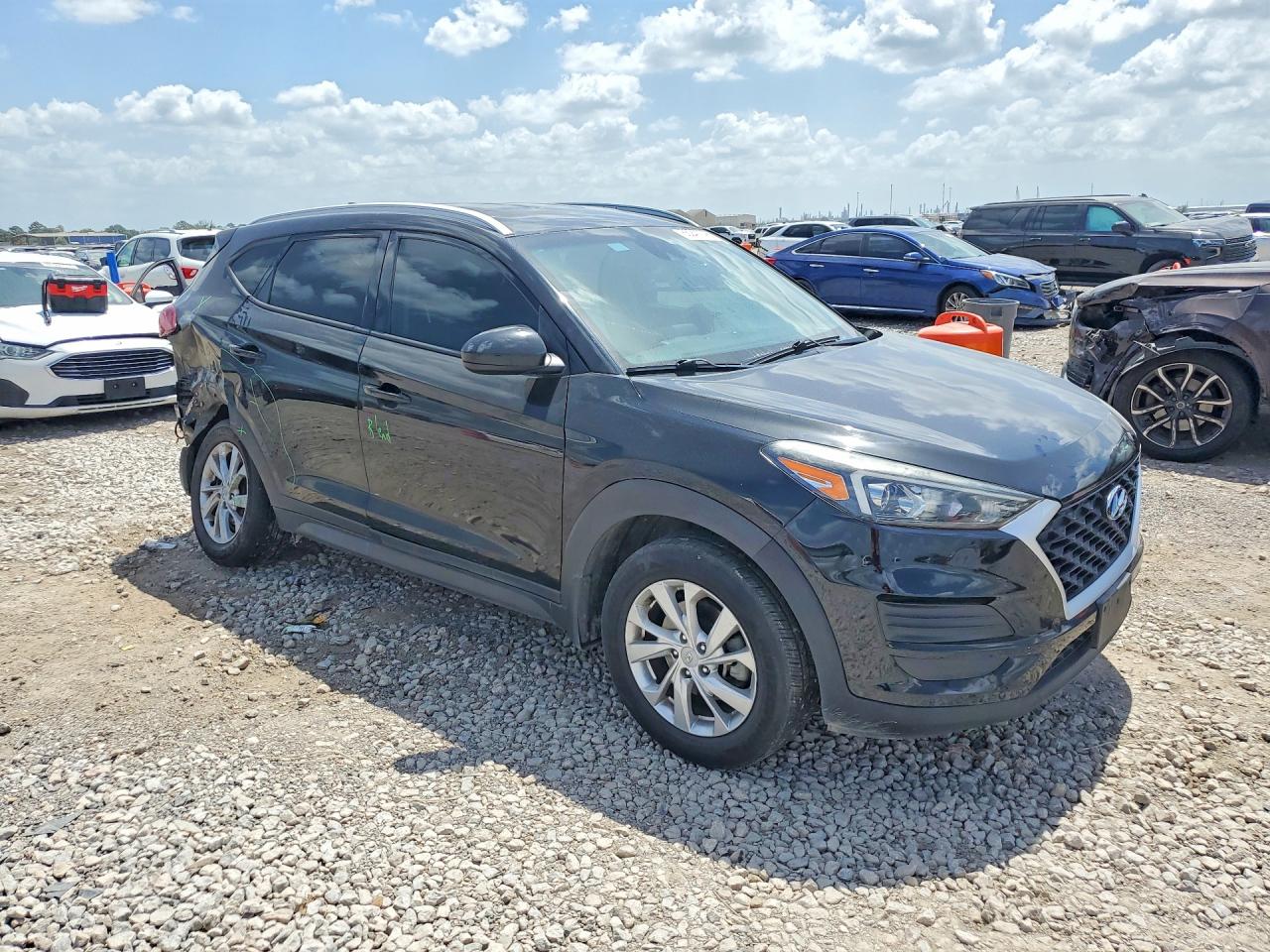 2020 HYUNDAI TUCSON VALUE — снимка 4