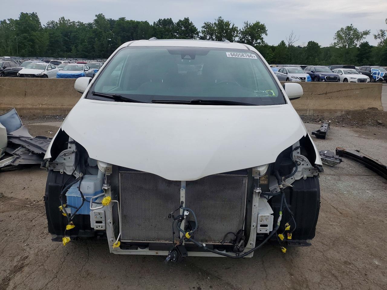 2020 TOYOTA SIENNA XLE 7-PASSENGER — снимка 5
