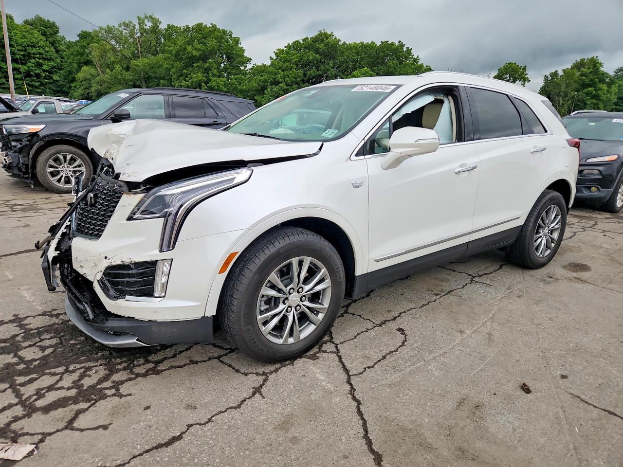 2022 CADILLAC XT5 PREMIUM LUXURY
