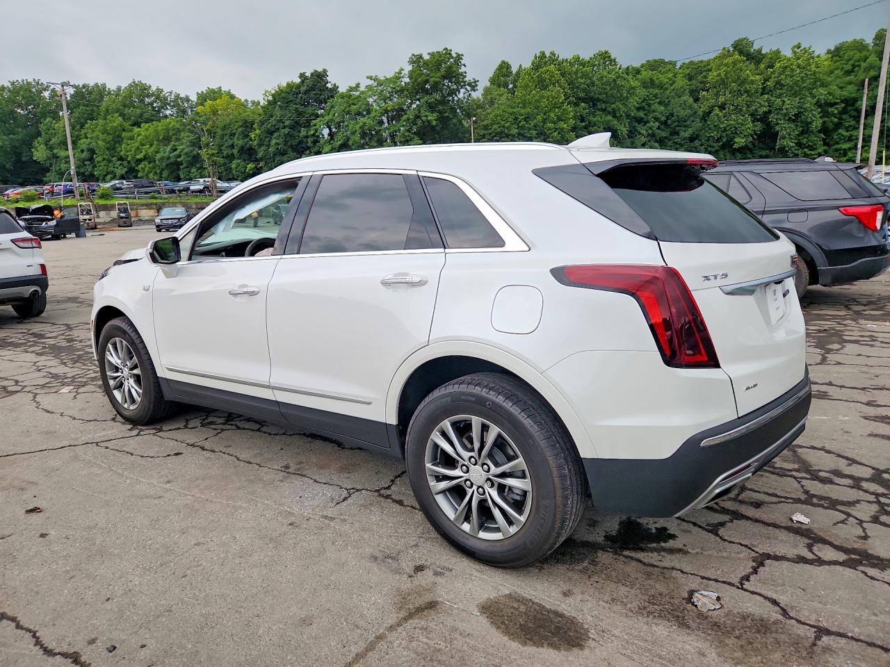 2022 CADILLAC XT5 PREMIUM LUXURY — снимка 2
