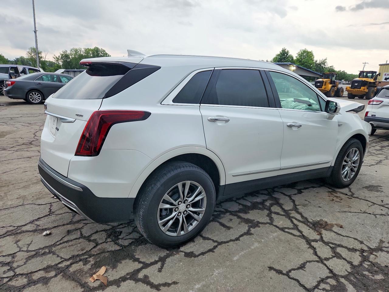2022 CADILLAC XT5 PREMIUM LUXURY — снимка 3