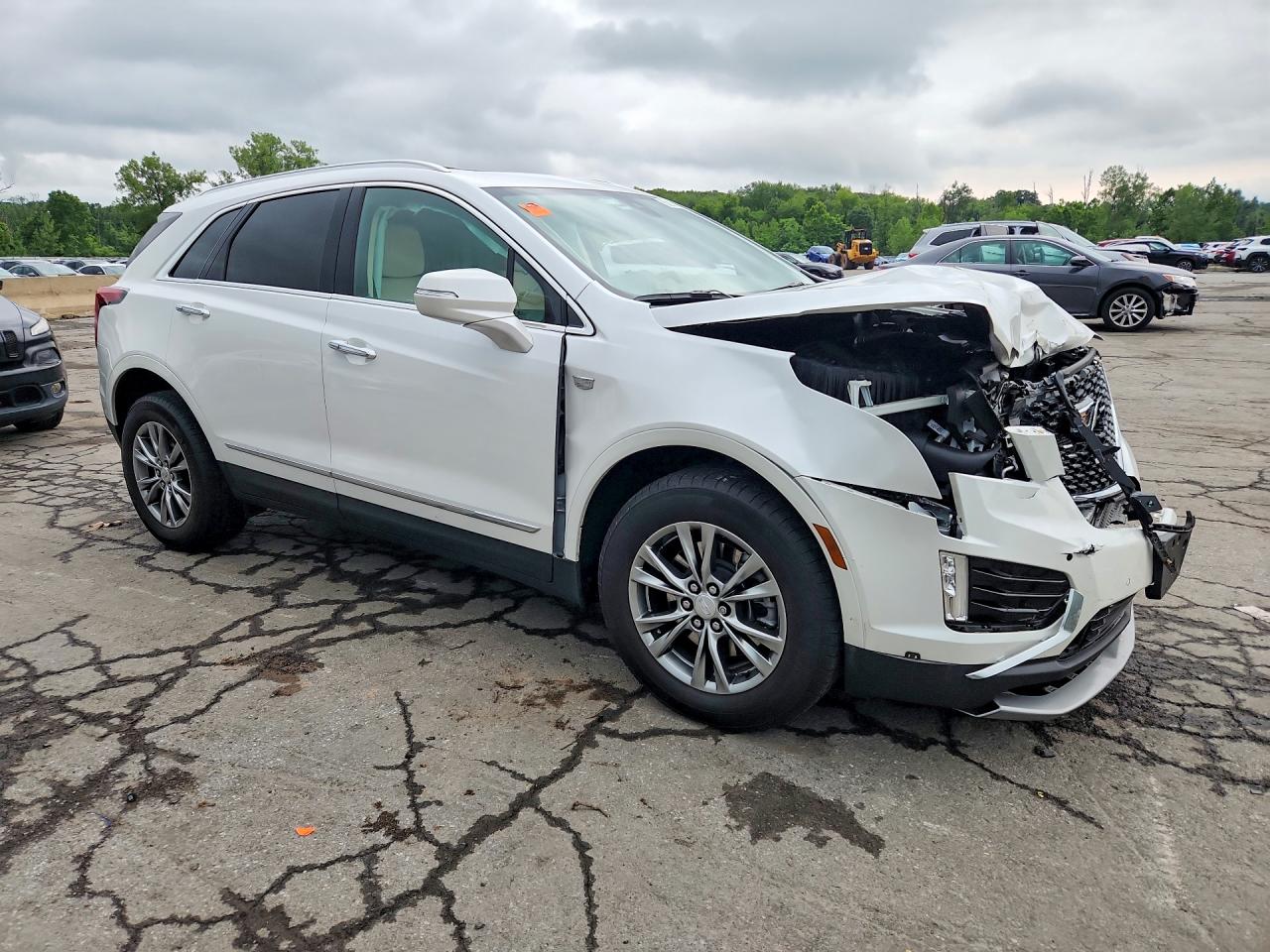 2022 CADILLAC XT5 PREMIUM LUXURY — снимка 4