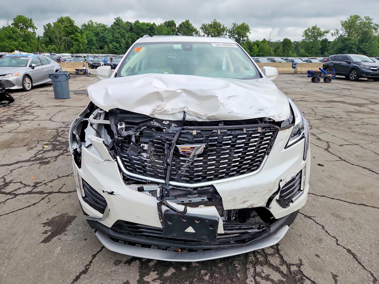 2022 CADILLAC XT5 PREMIUM LUXURY — снимка 5