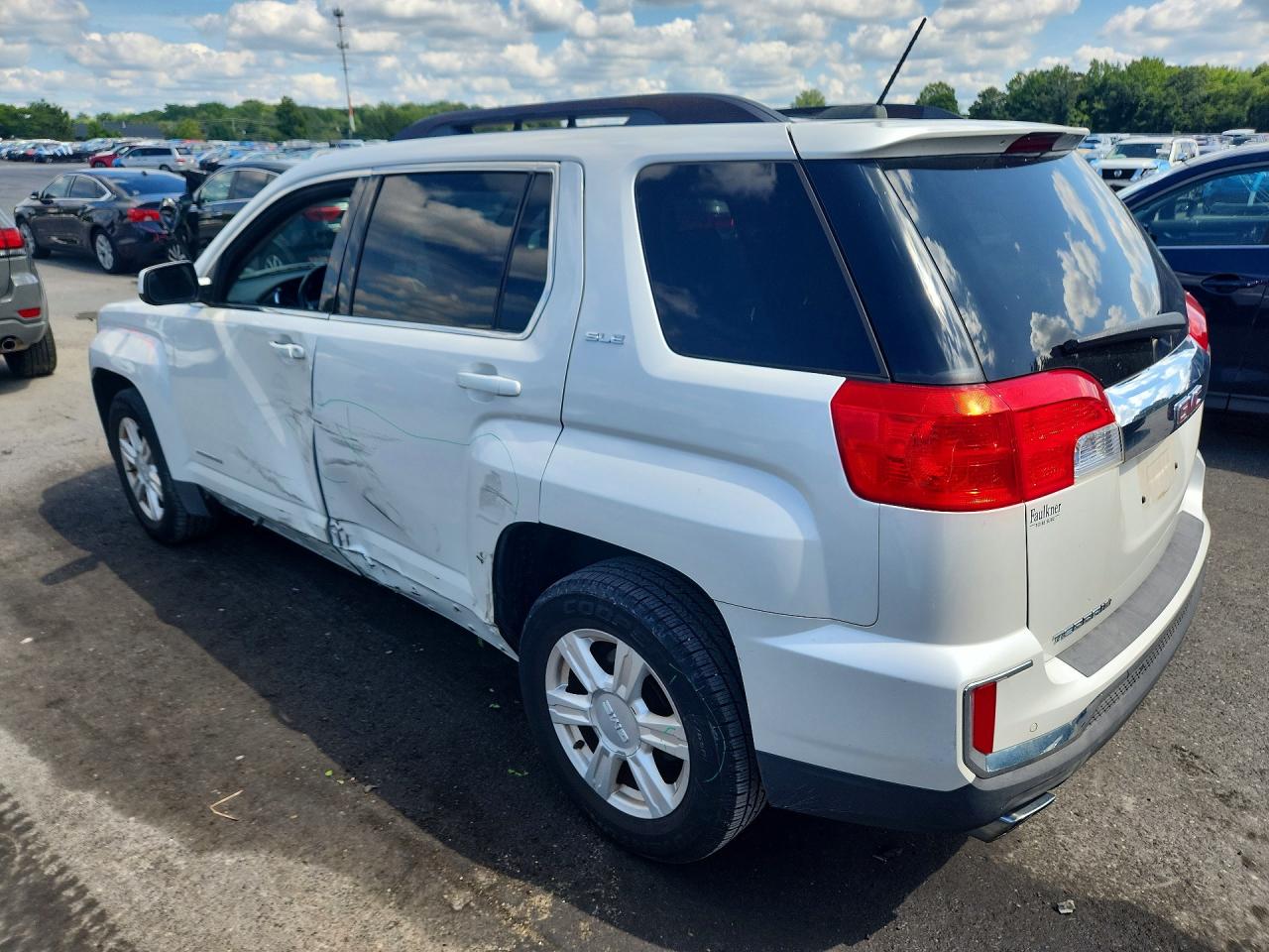 2016 GMC TERRAIN SLE — снимка 2