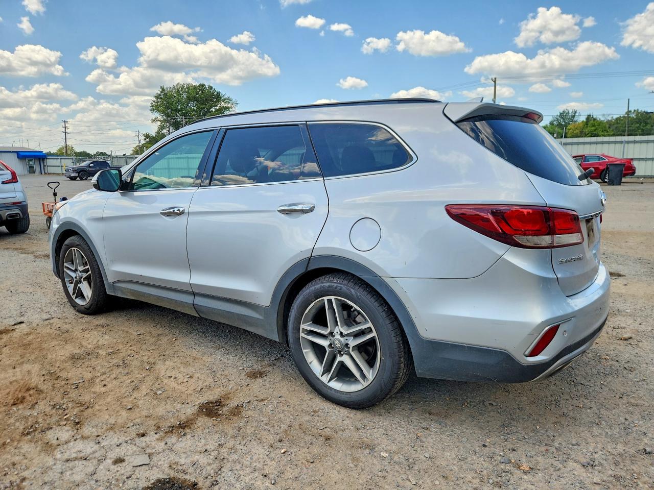 2017 HYUNDAI SANTA FE SE ULTIMATE — снимка 2