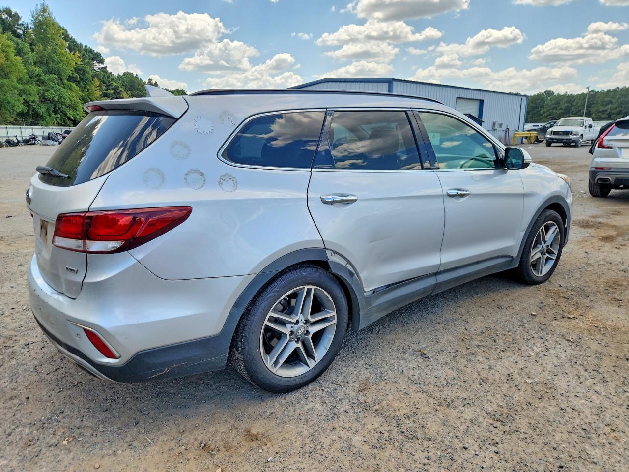 2017 HYUNDAI SANTA FE SE ULTIMATE — снимка 3