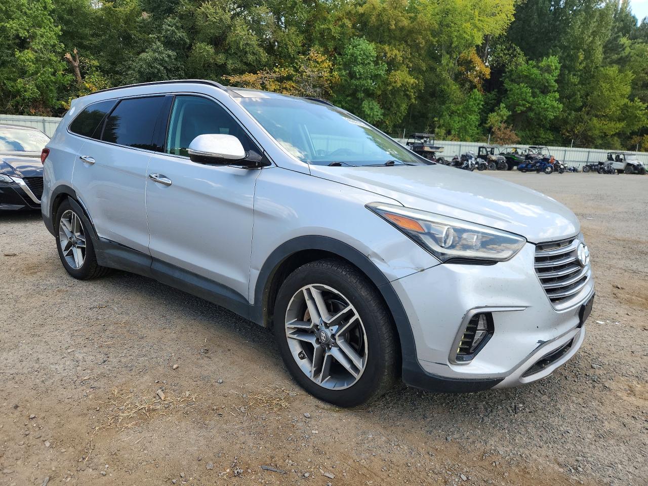 2017 HYUNDAI SANTA FE SE ULTIMATE — снимка 4