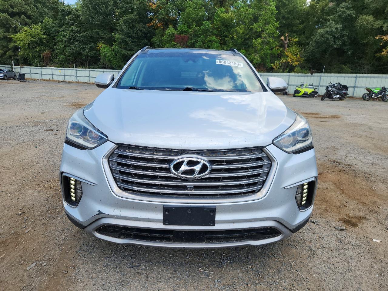 2017 HYUNDAI SANTA FE SE ULTIMATE — снимка 5