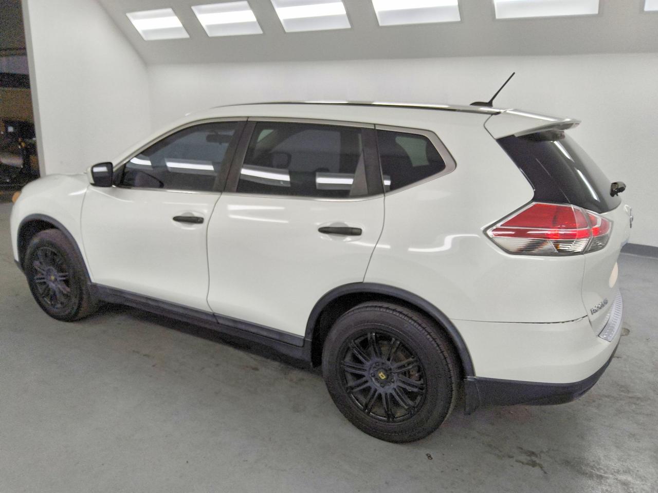 2016 NISSAN ROGUE S — снимка 2