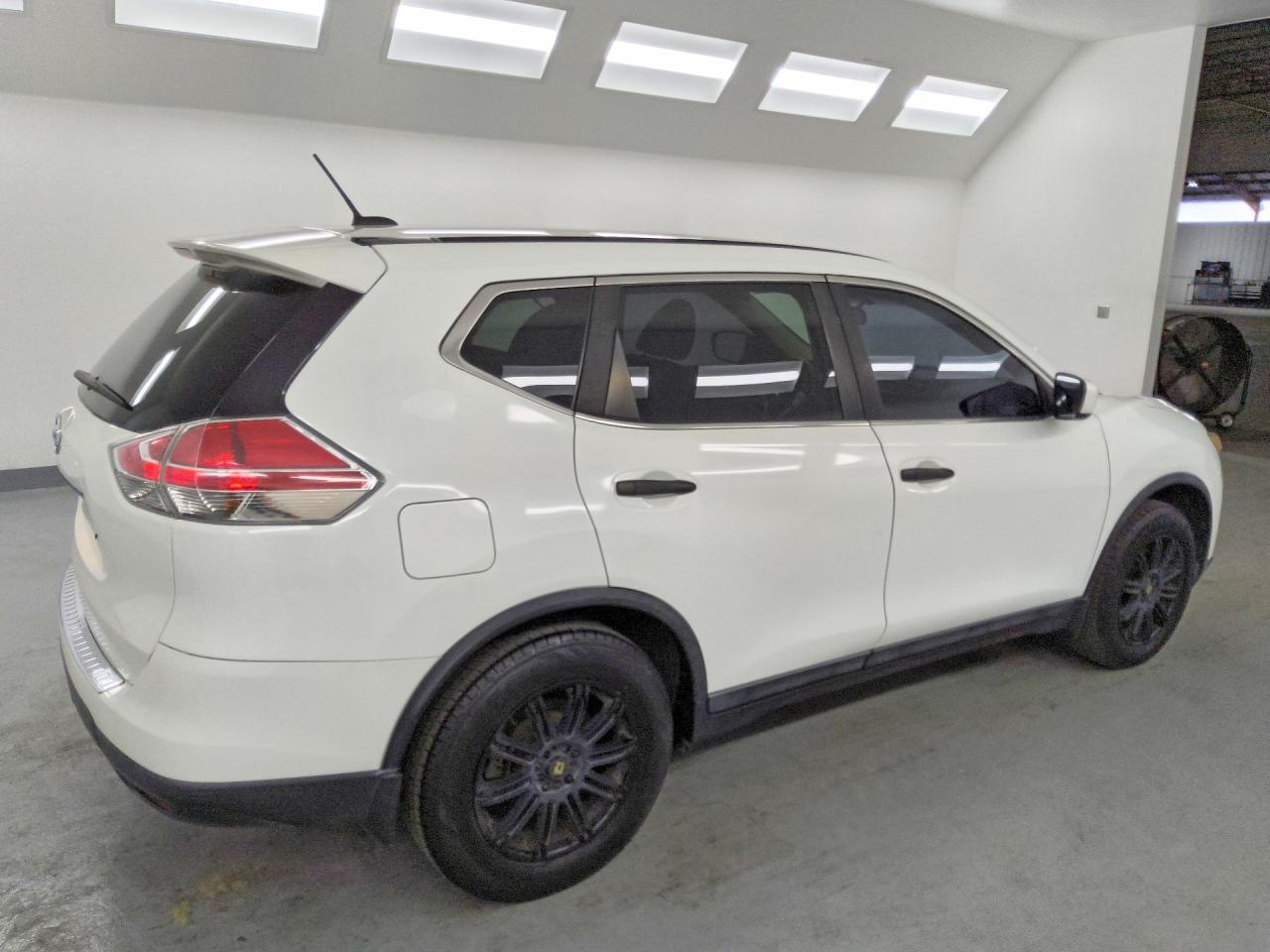 2016 NISSAN ROGUE S — снимка 3