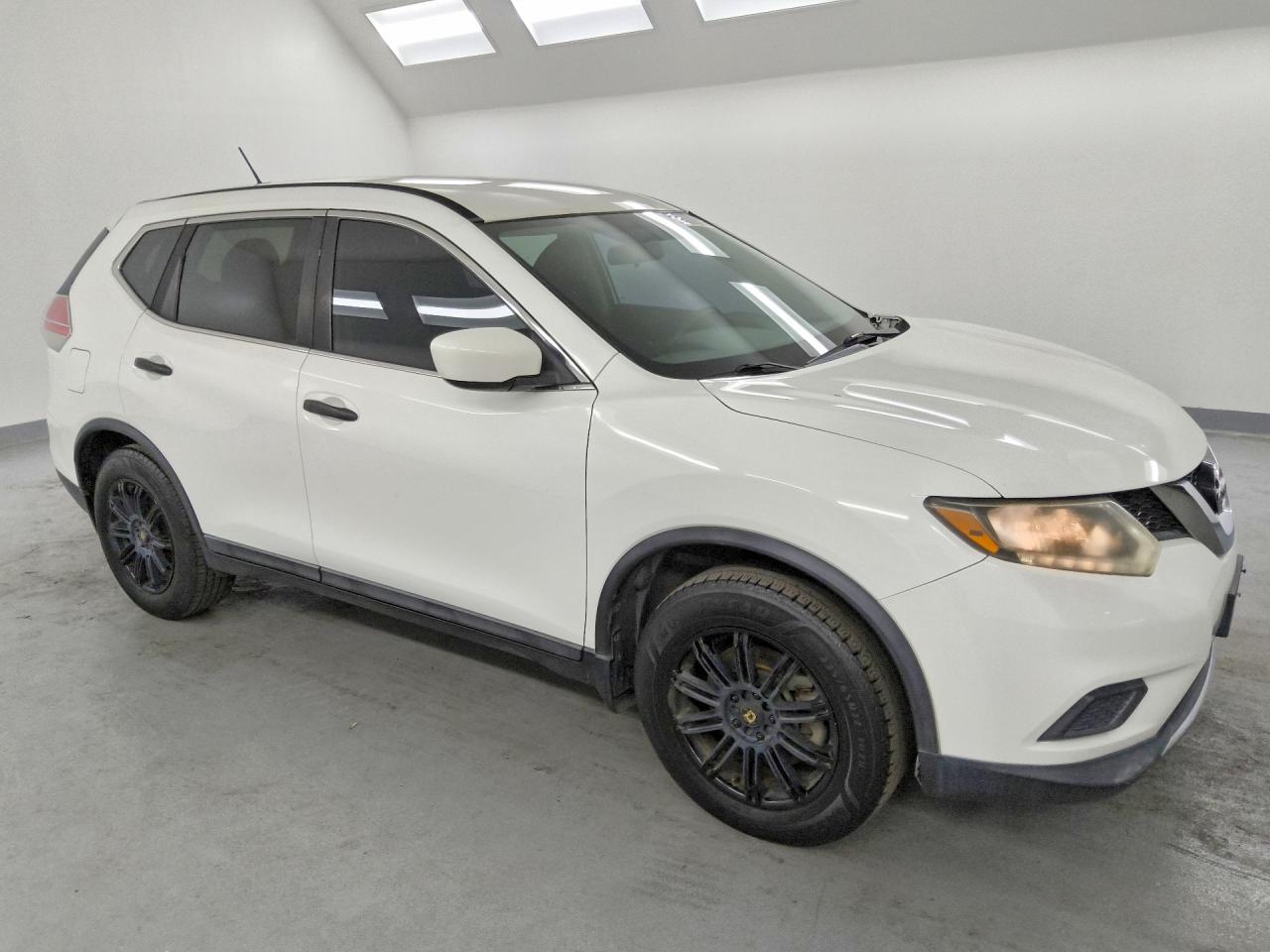 2016 NISSAN ROGUE S — снимка 4