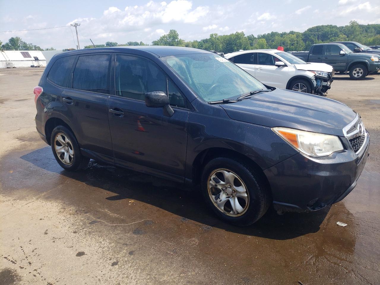 2015 SUBARU FORESTER 2.5I — снимка 4