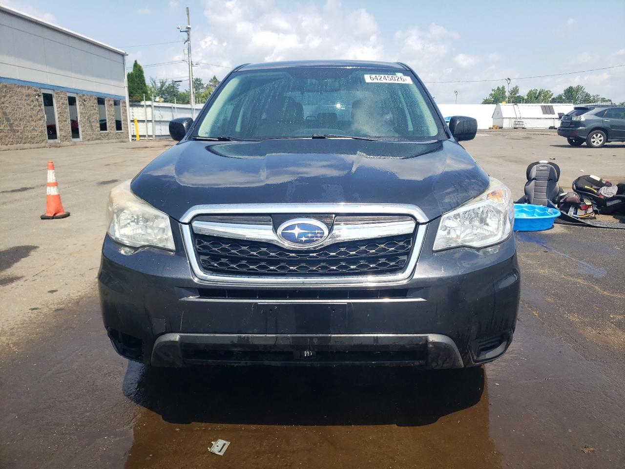 2015 SUBARU FORESTER 2.5I — снимка 5
