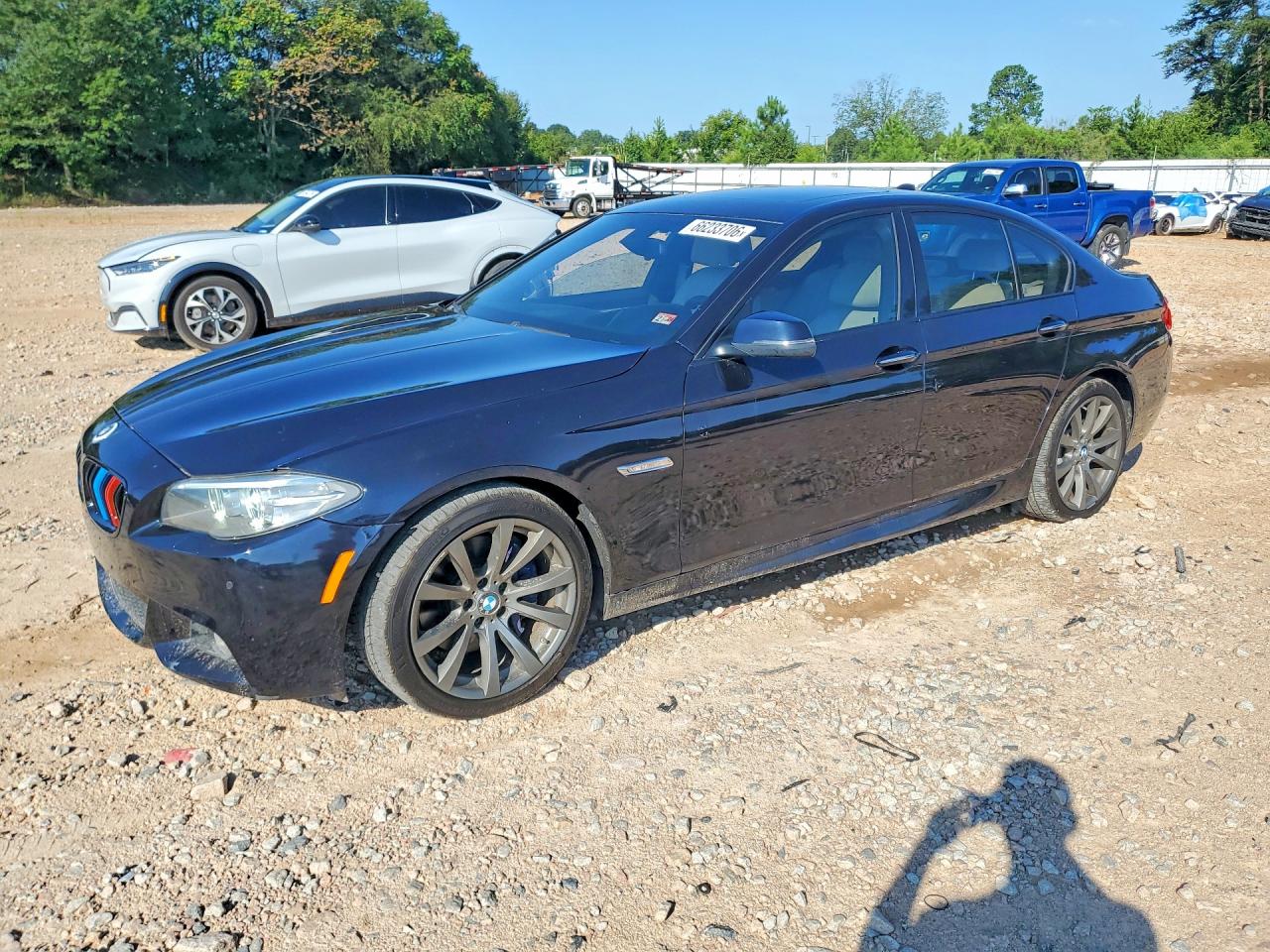 2014 BMW 550 XI