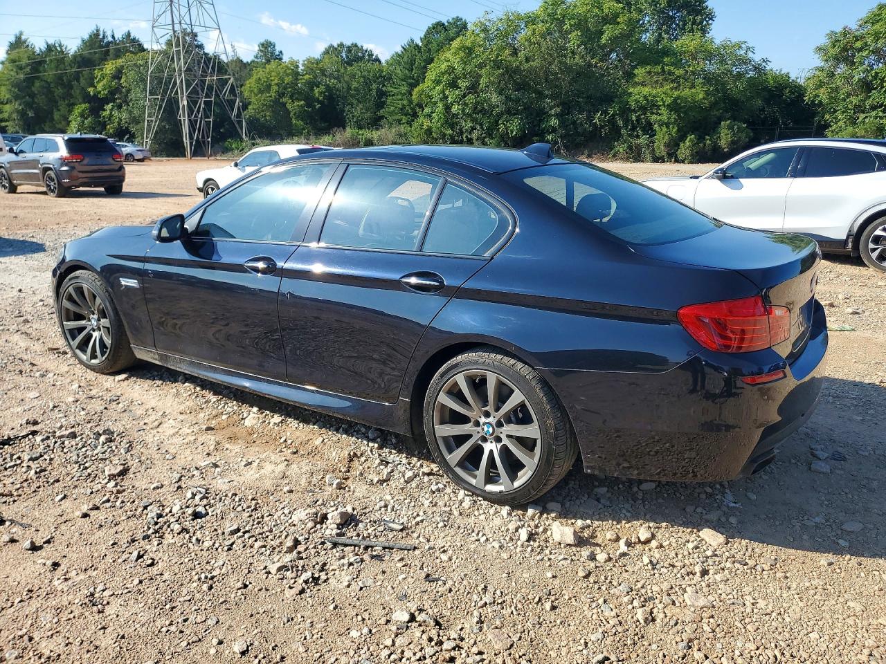 2014 BMW 550 XI — снимка 2