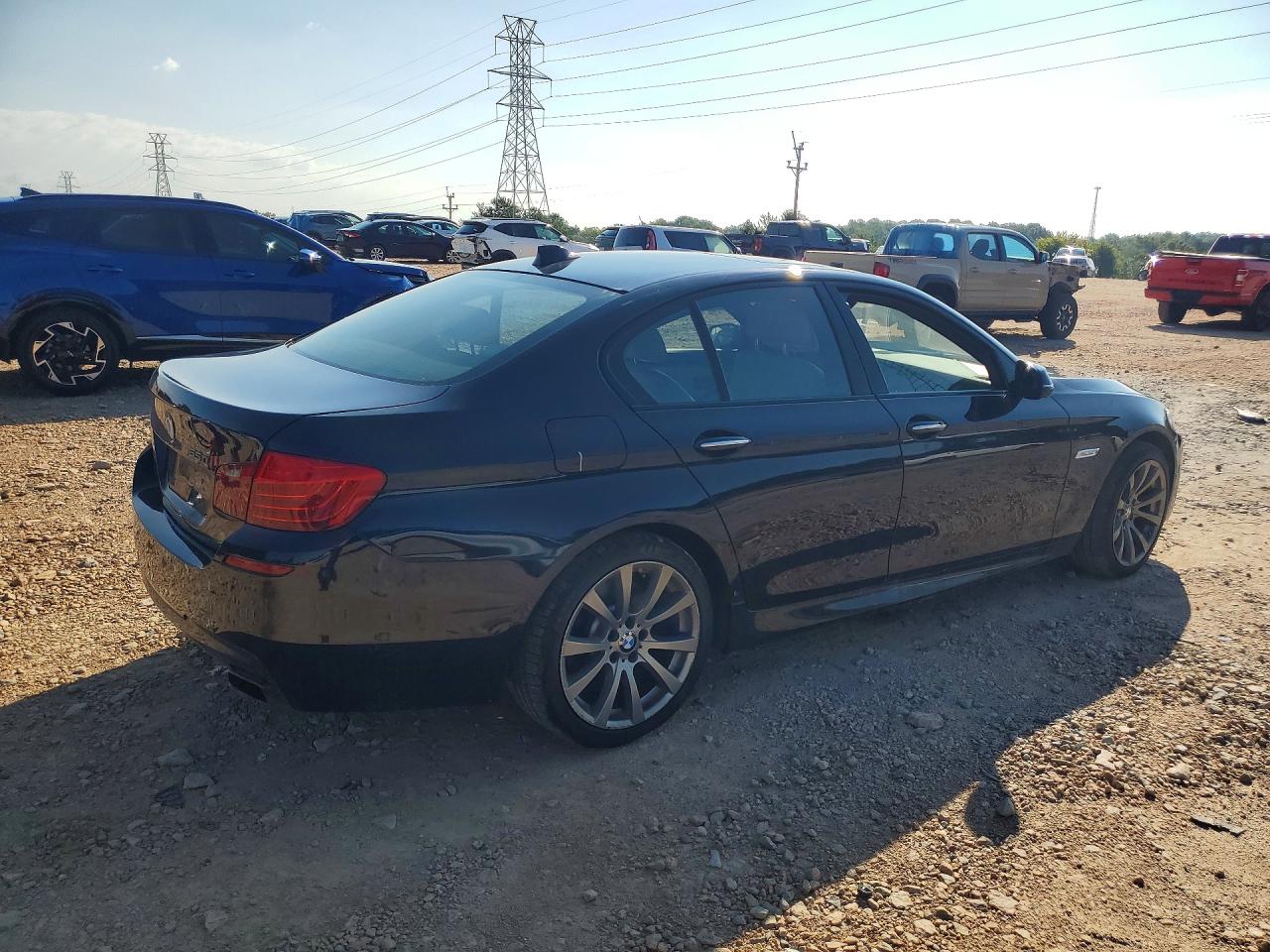 2014 BMW 550 XI — снимка 3