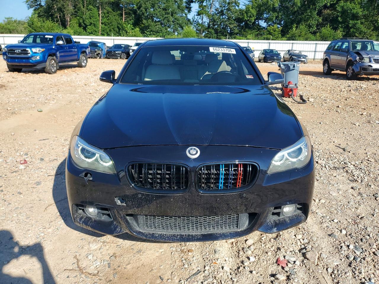 2014 BMW 550 XI — снимка 5