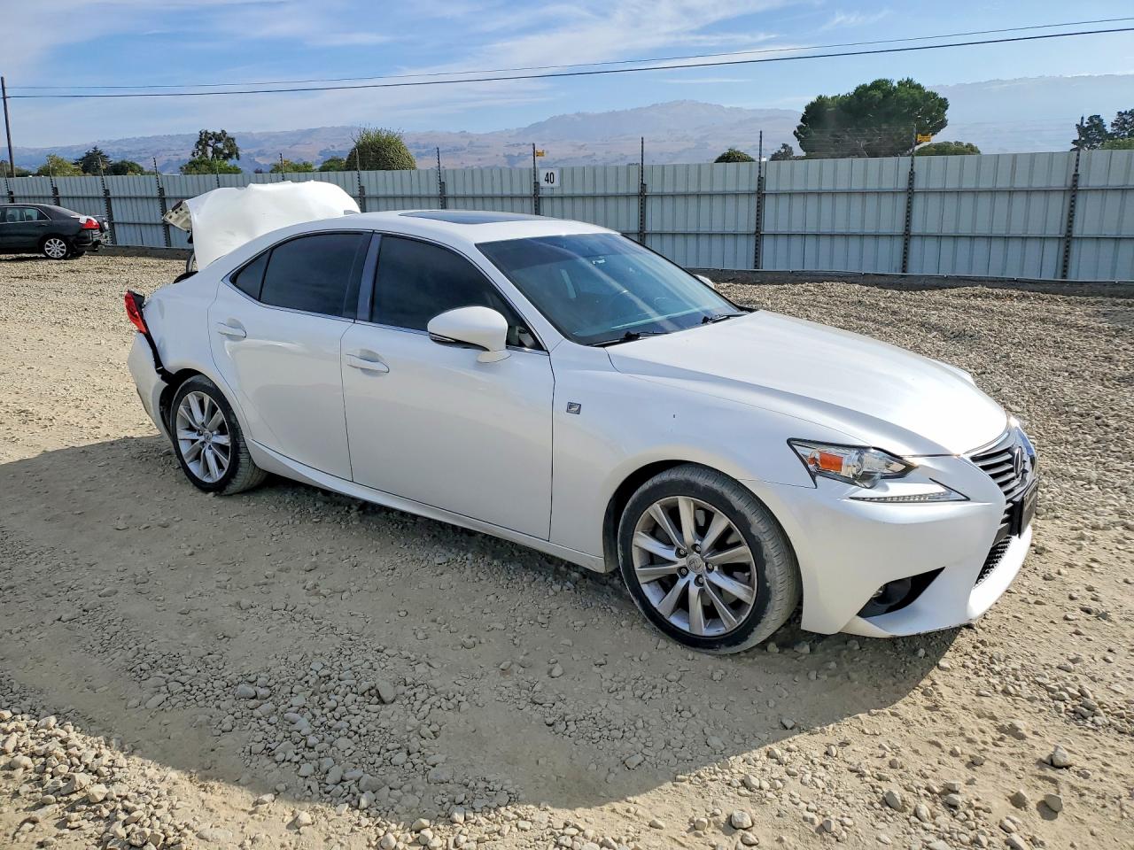 2016 LEXUS IS 200T — снимка 4