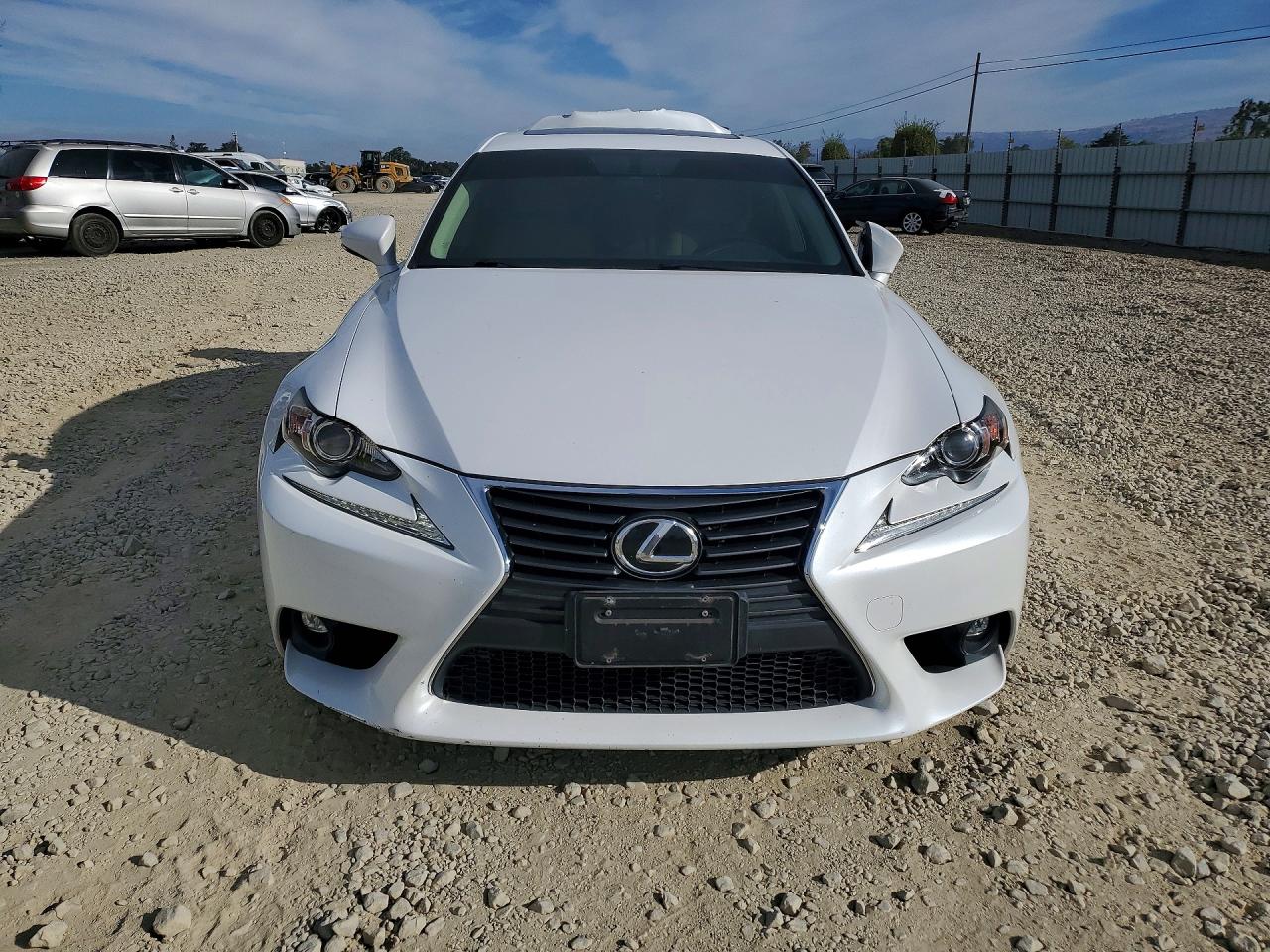 2016 LEXUS IS 200T — снимка 5