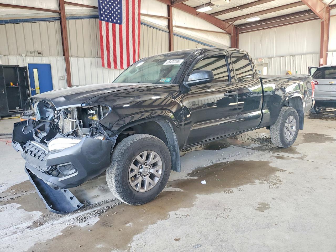 2016 TOYOTA TACOMA SR