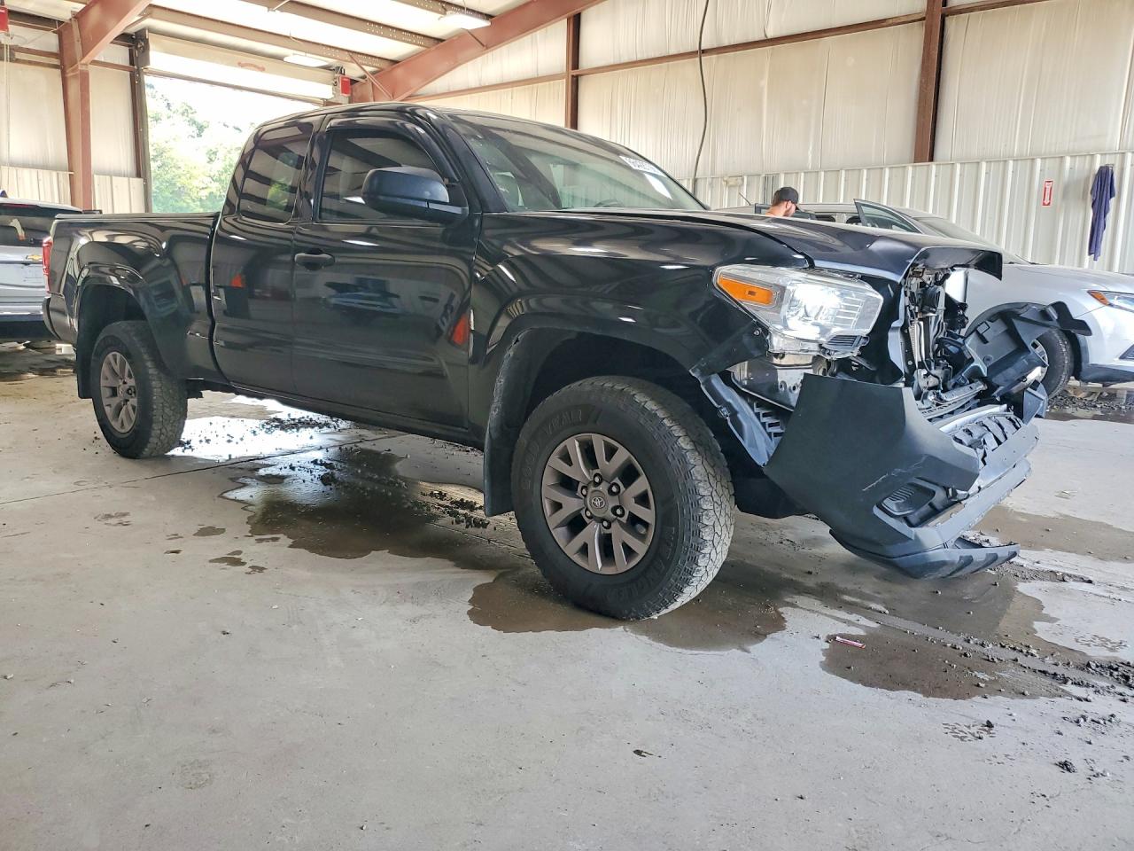 2016 TOYOTA TACOMA SR — снимка 4