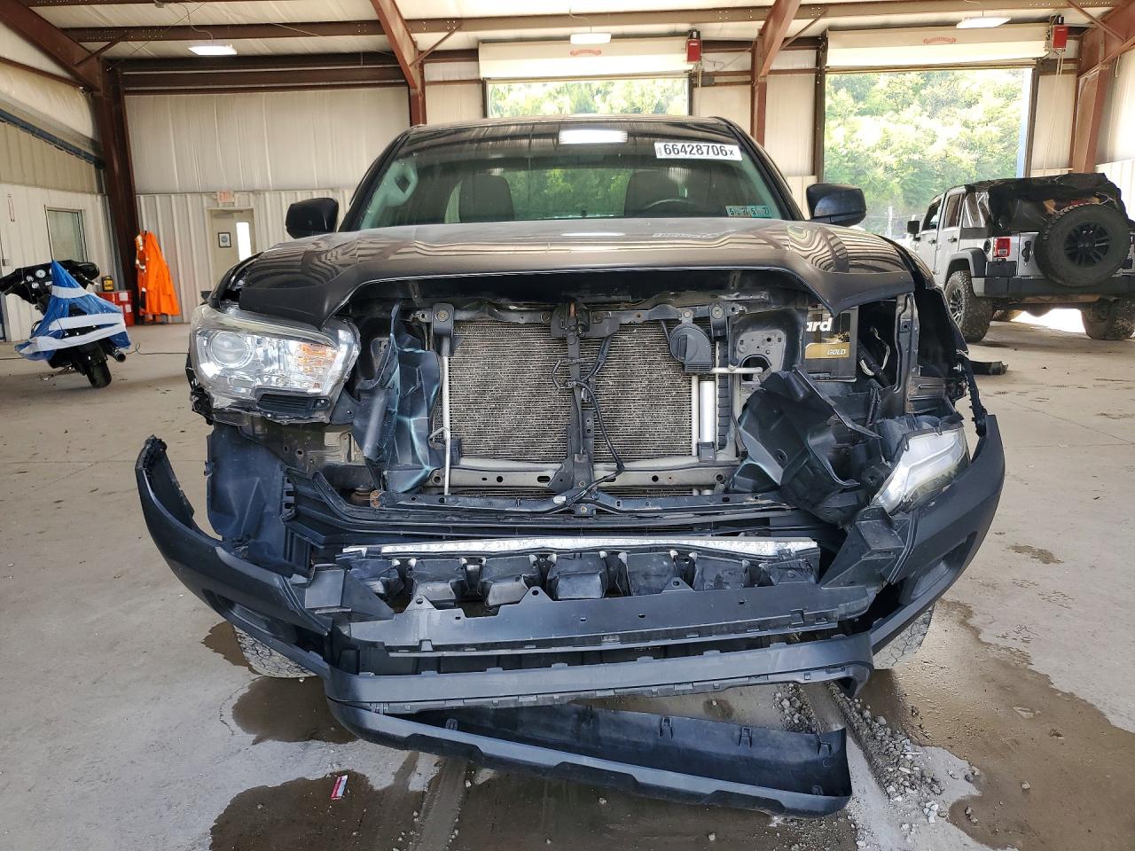 2016 TOYOTA TACOMA SR — снимка 5