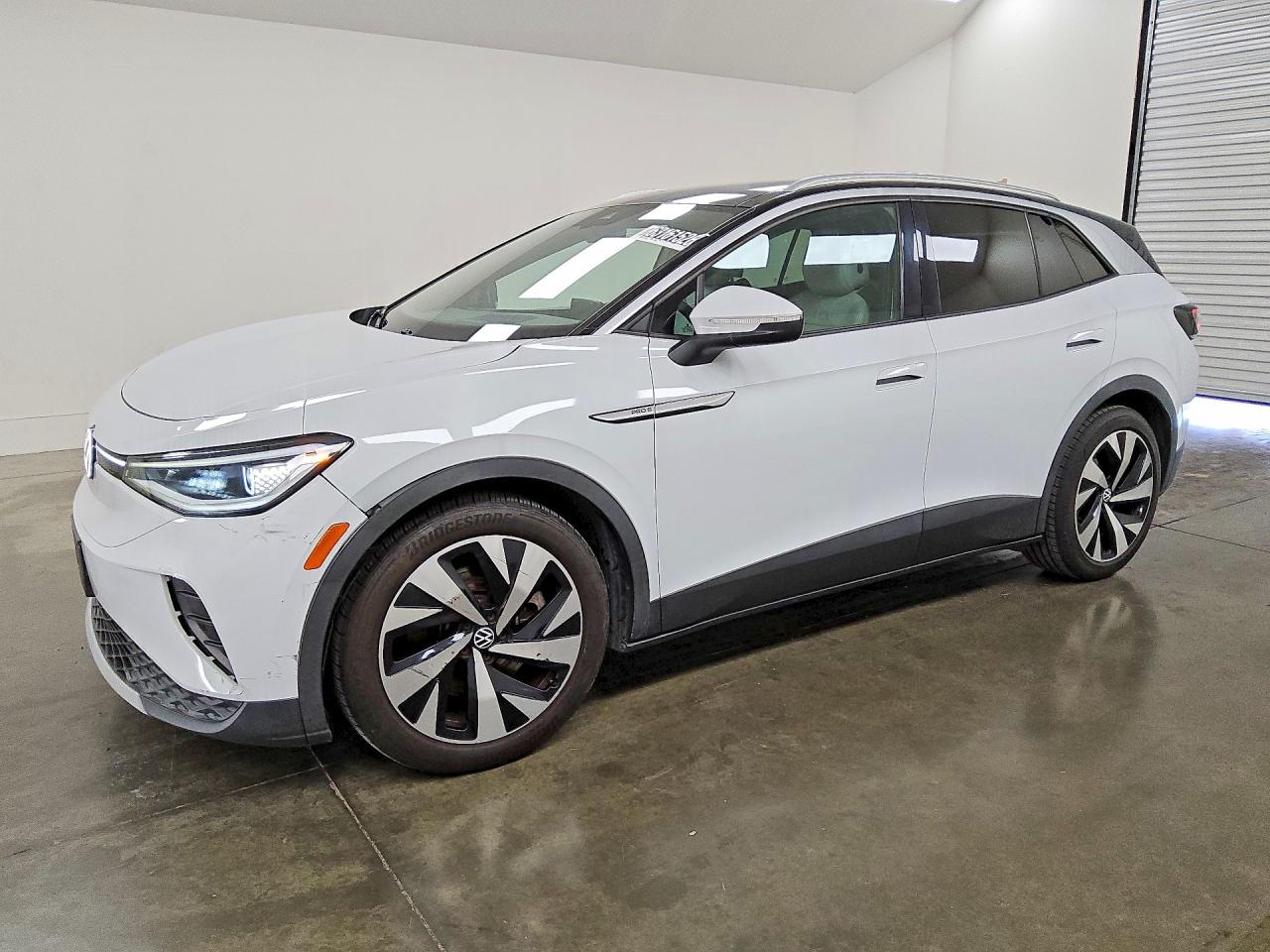 2021 VOLKSWAGEN ID.4 PRO S