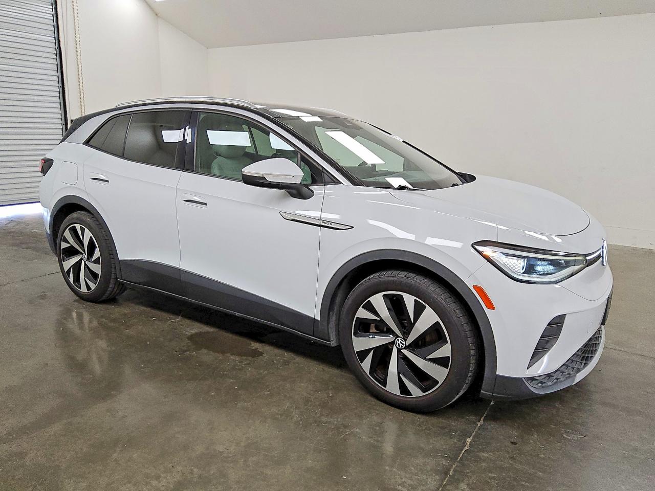 2021 VOLKSWAGEN ID.4 PRO S — снимка 4