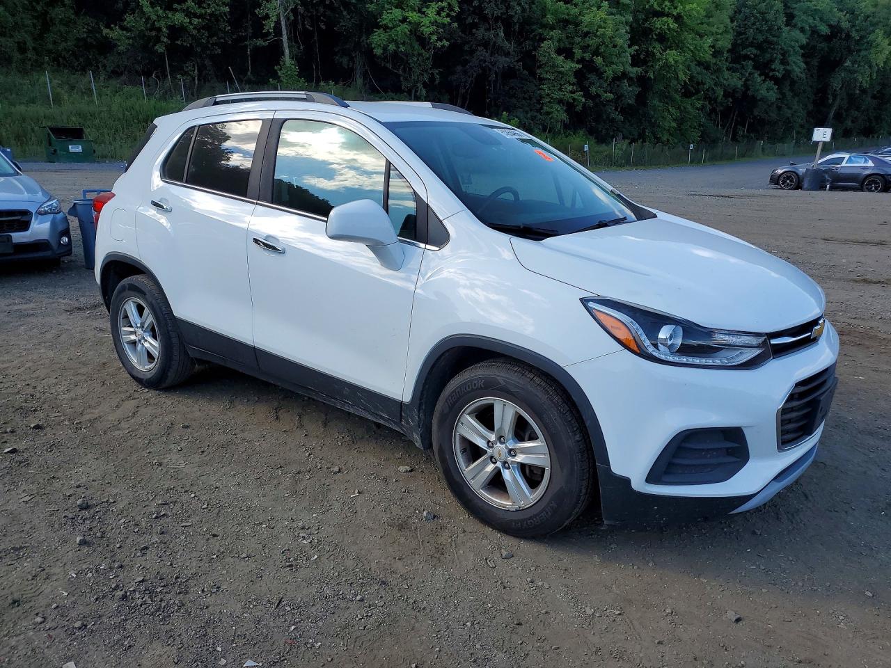 2017 CHEVROLET TRAX 1LT — снимка 4