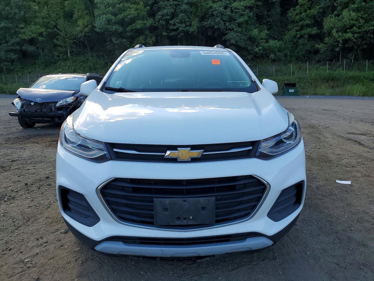 2017 CHEVROLET TRAX 1LT — снимка 5