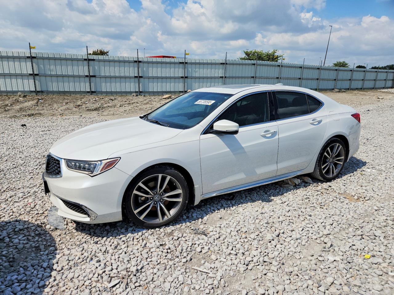 2020 ACURA TLX TECHNOLOGY