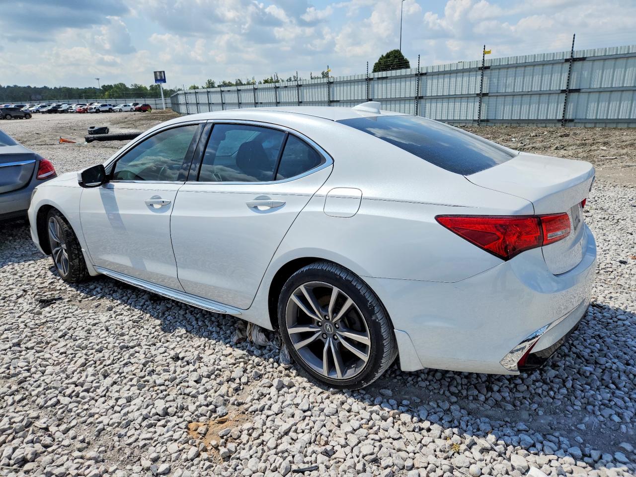 2020 ACURA TLX TECHNOLOGY — снимка 2
