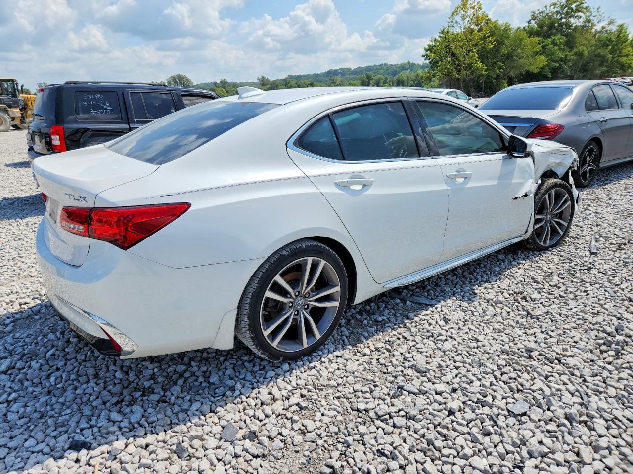 2020 ACURA TLX TECHNOLOGY — снимка 3