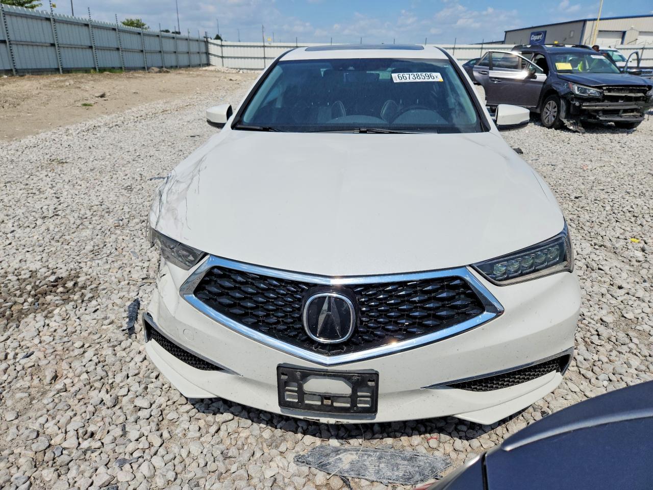 2020 ACURA TLX TECHNOLOGY — снимка 5