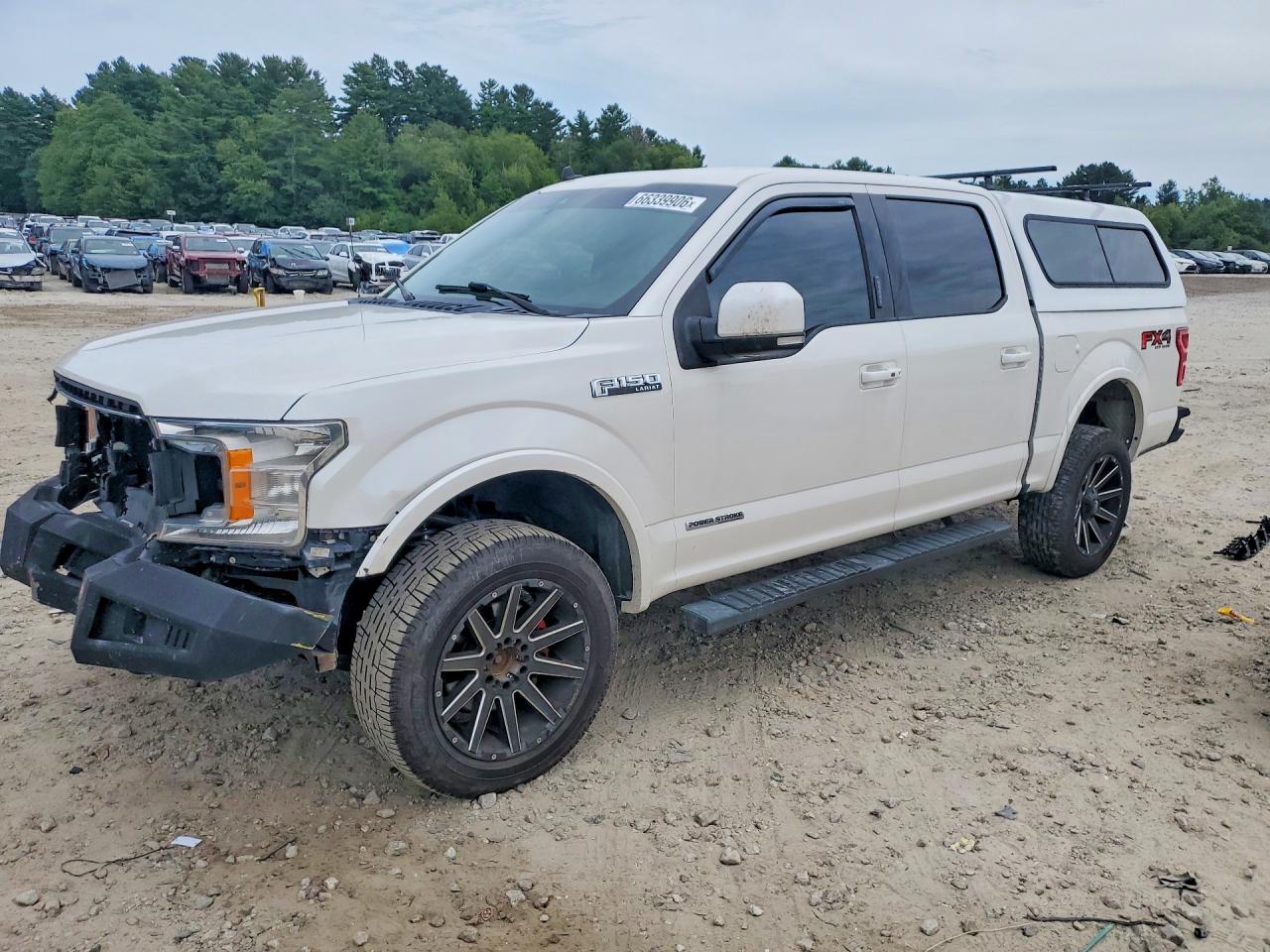 2019 FORD F150 SUPERCREW