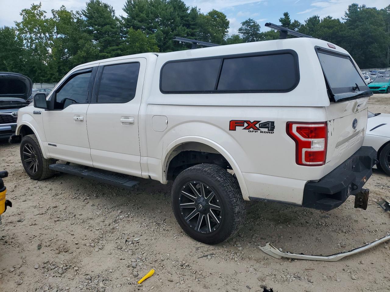 2019 FORD F150 SUPERCREW — снимка 2