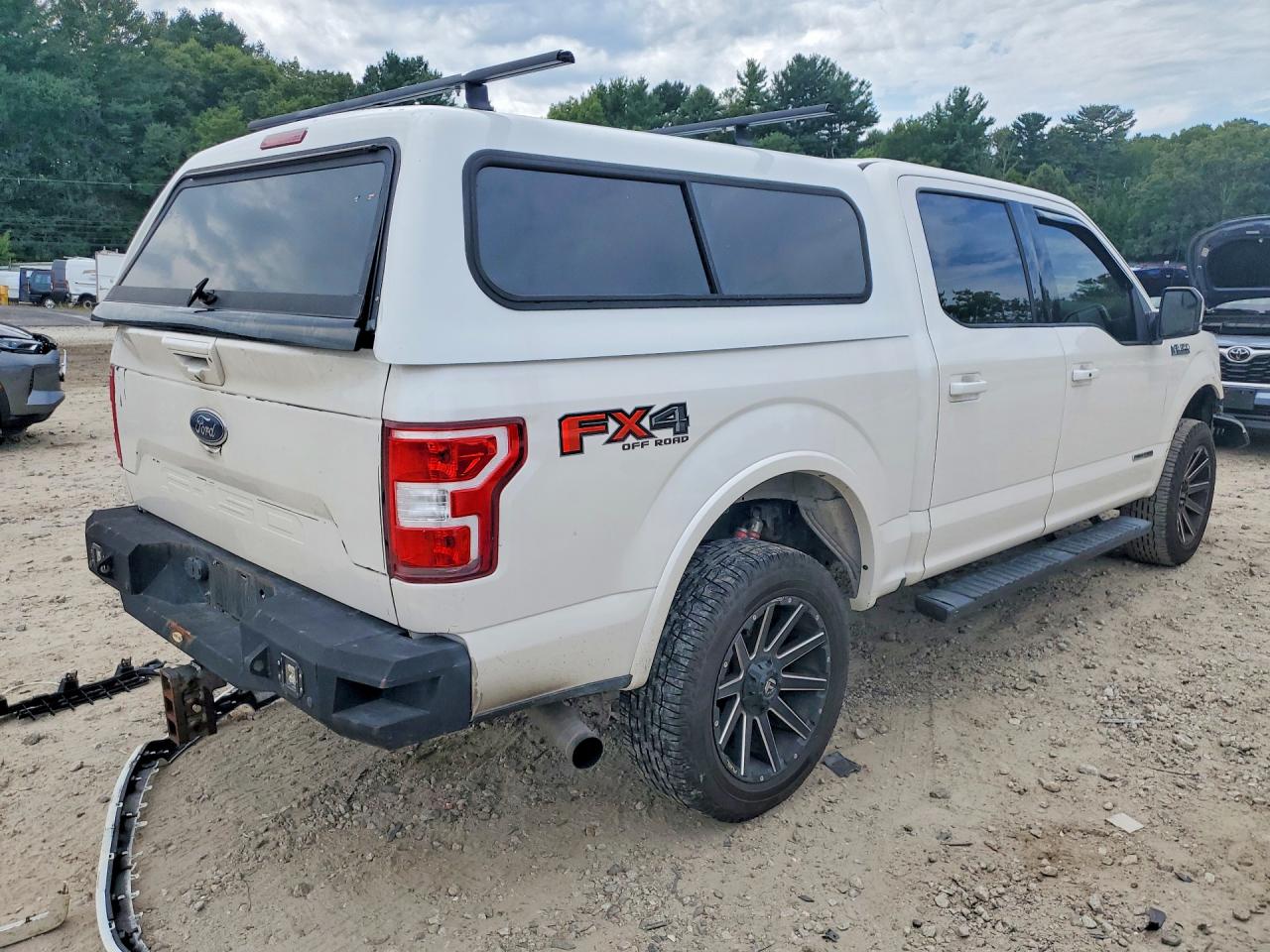 2019 FORD F150 SUPERCREW — снимка 3