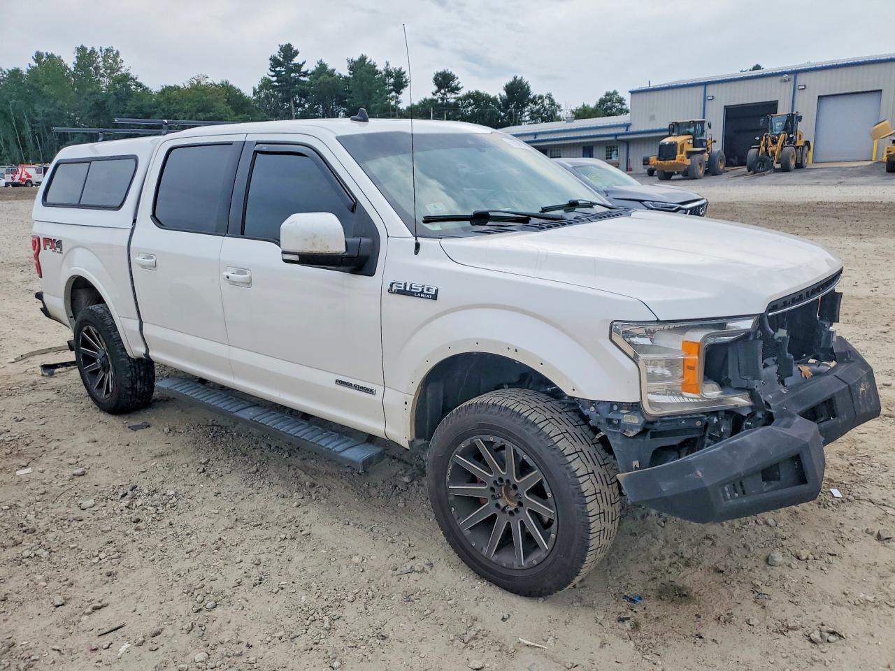 2019 FORD F150 SUPERCREW — снимка 4