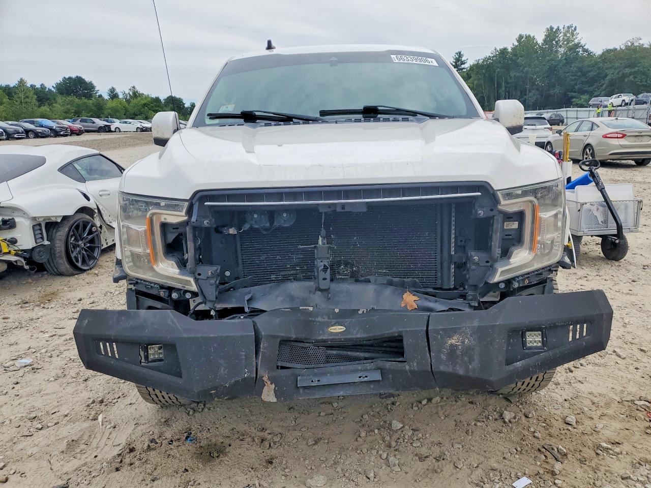 2019 FORD F150 SUPERCREW — снимка 5