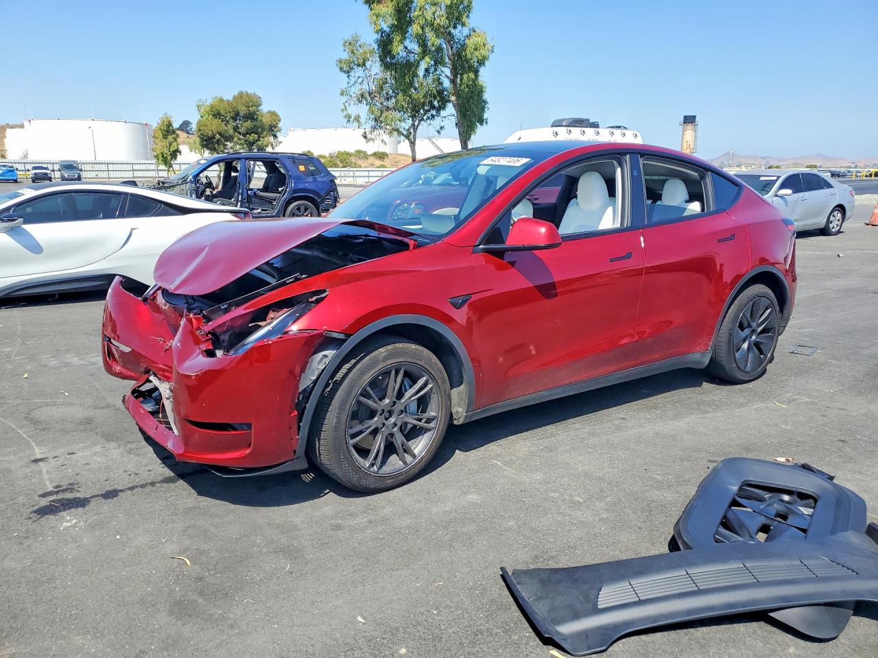 2024 TESLA MODEL Y