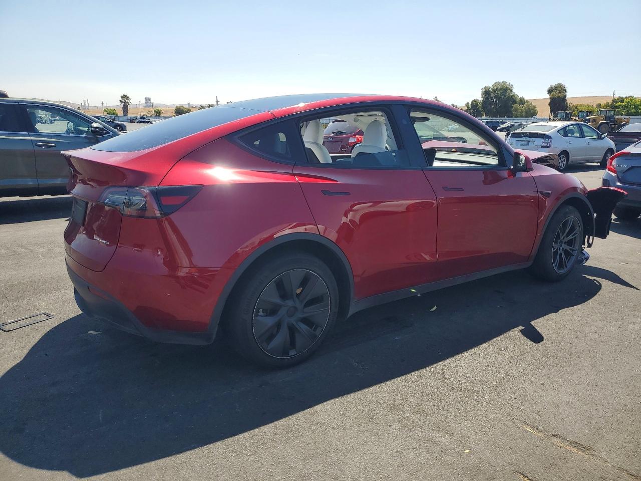 2024 TESLA MODEL Y — снимка 3
