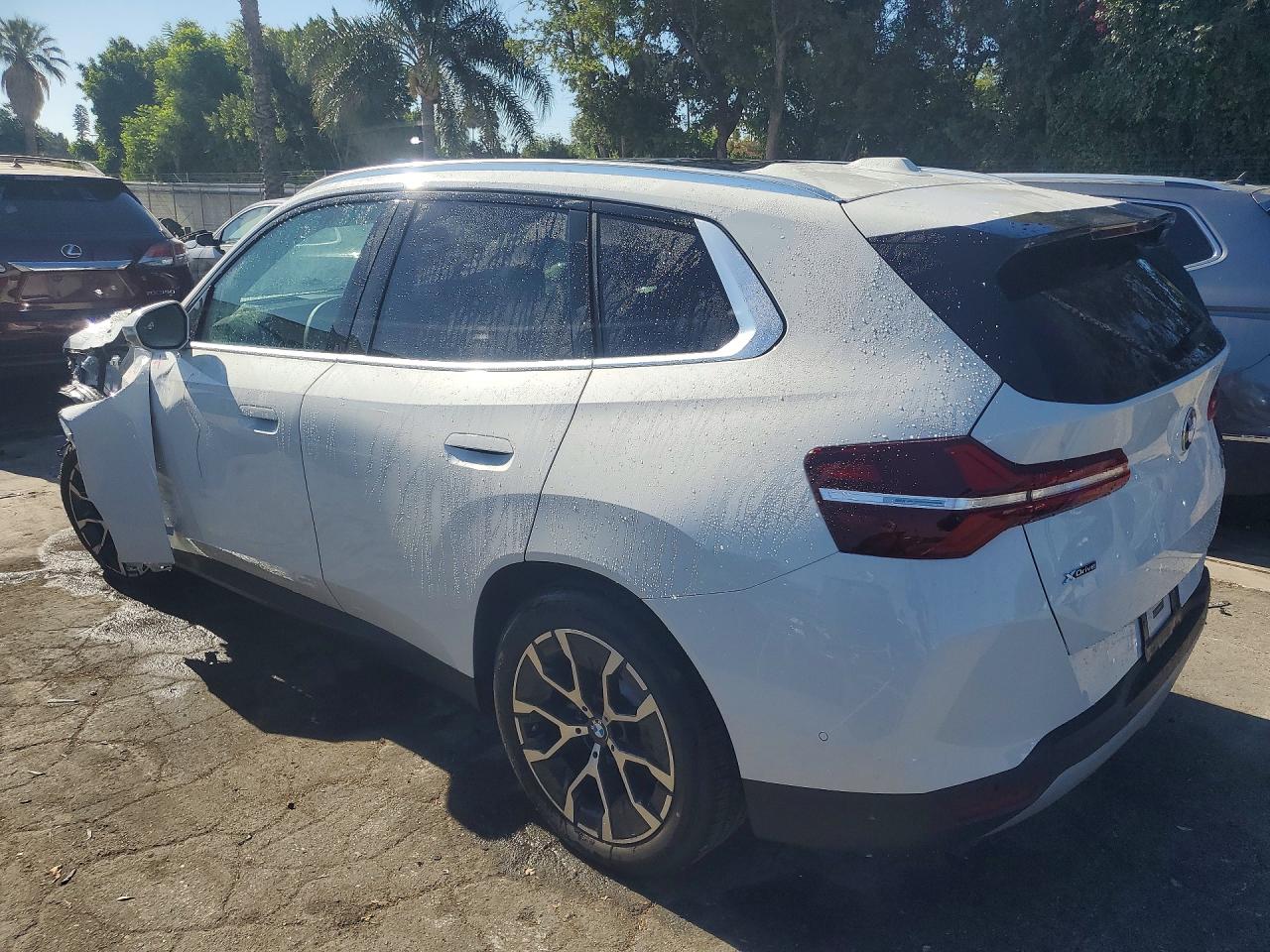 2026 BMW X3 30 XDRIVE — снимка 2