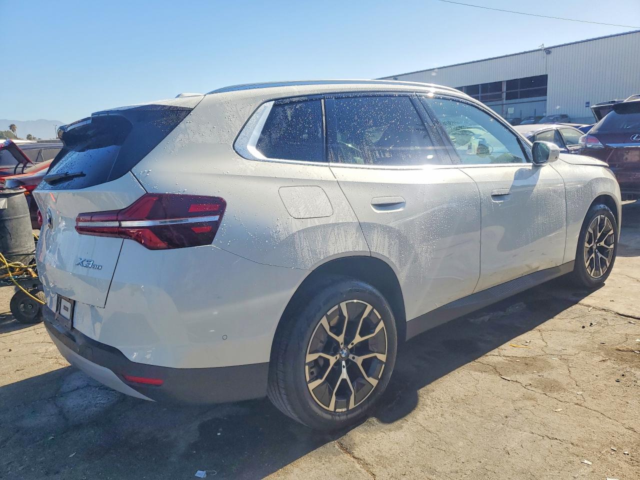2026 BMW X3 30 XDRIVE — снимка 3