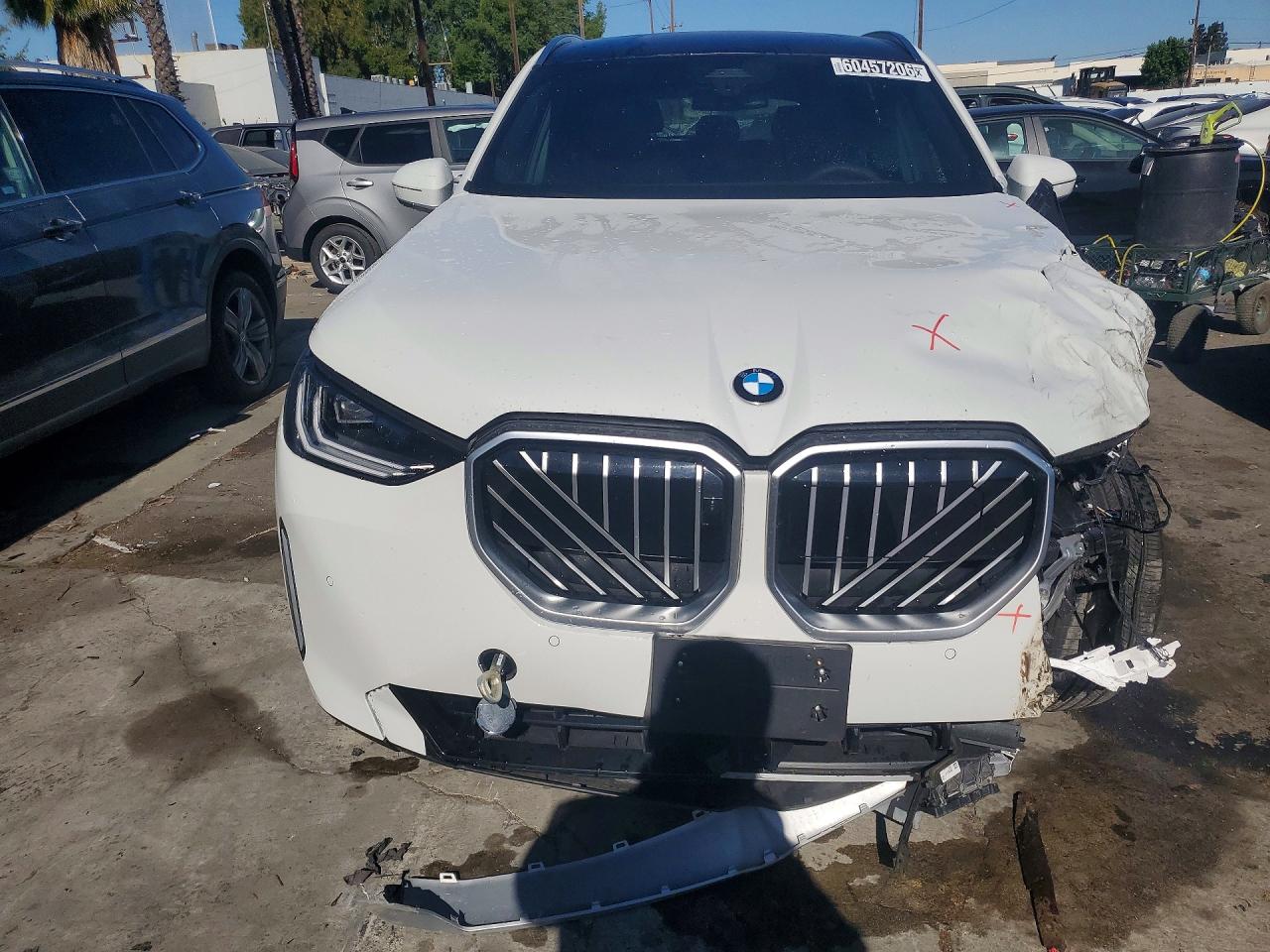 2026 BMW X3 30 XDRIVE — снимка 5