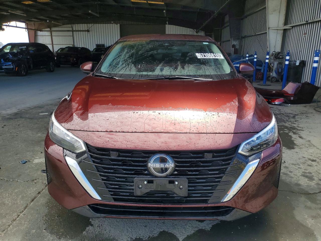 2025 NISSAN SENTRA SV — снимка 5