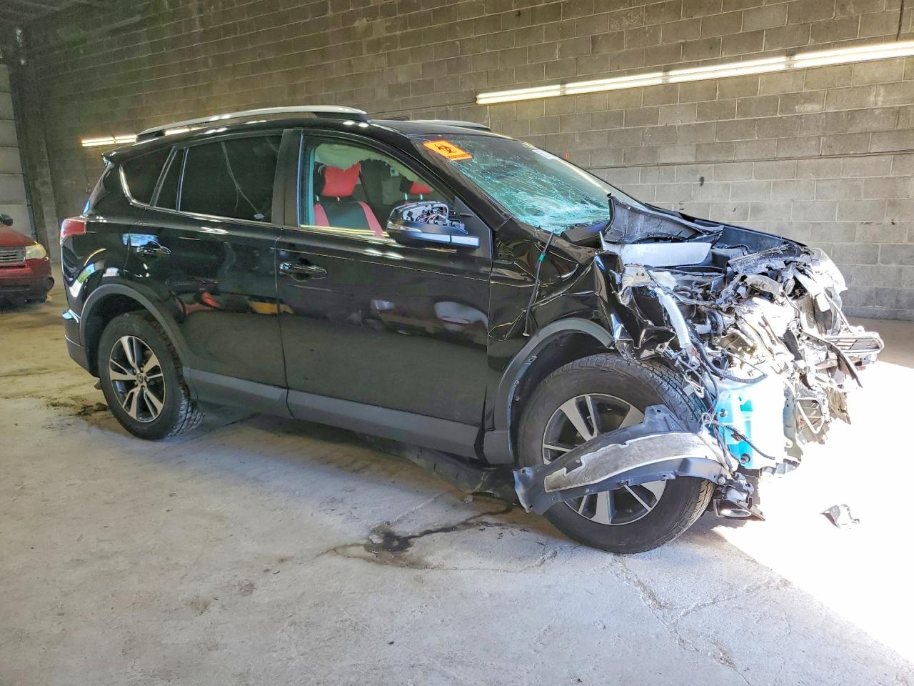 2018 TOYOTA RAV4 XLE — снимка 4