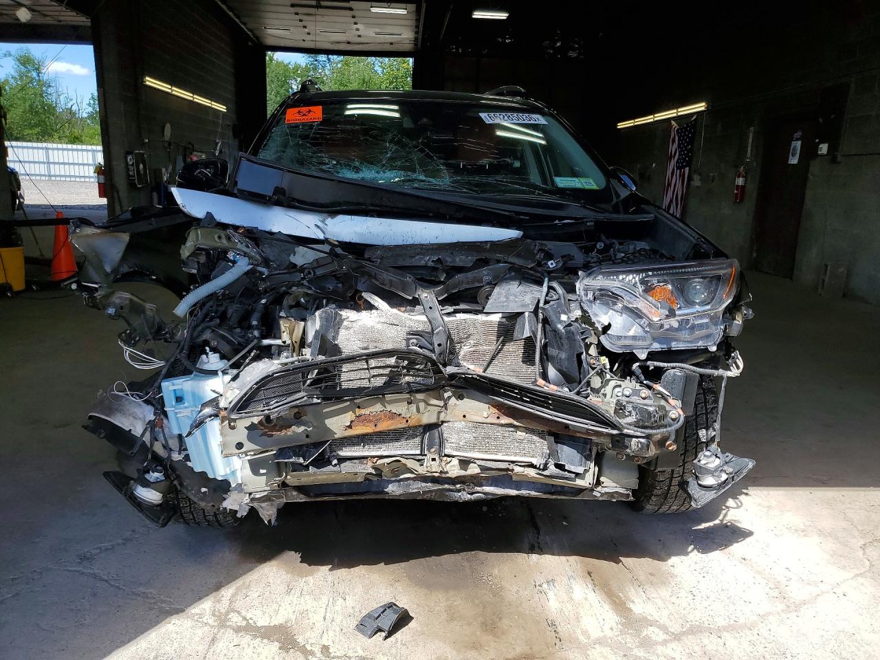 2018 TOYOTA RAV4 XLE — снимка 5